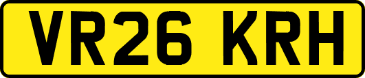 VR26KRH