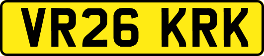 VR26KRK