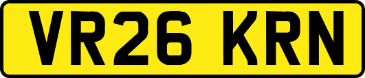 VR26KRN