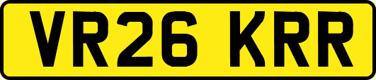 VR26KRR