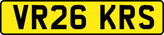 VR26KRS