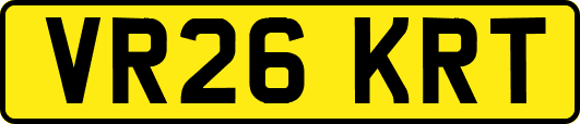 VR26KRT