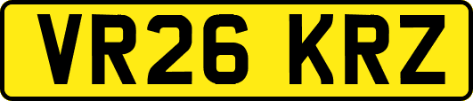 VR26KRZ