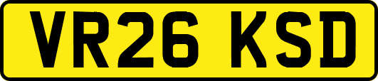 VR26KSD