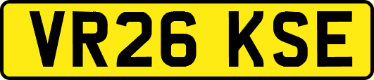 VR26KSE