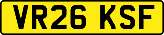 VR26KSF