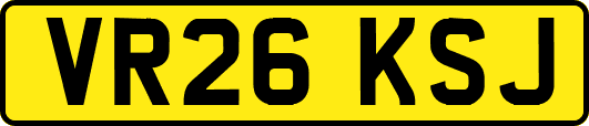 VR26KSJ