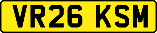 VR26KSM