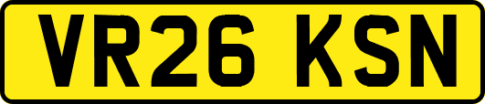 VR26KSN