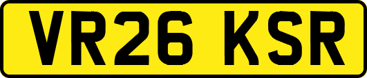 VR26KSR