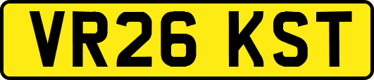VR26KST