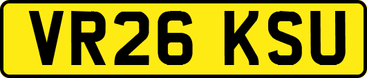 VR26KSU