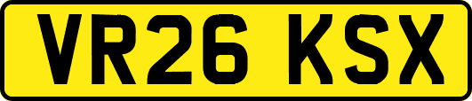 VR26KSX