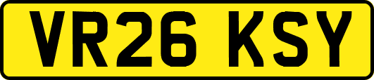 VR26KSY