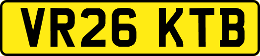 VR26KTB