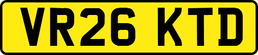 VR26KTD