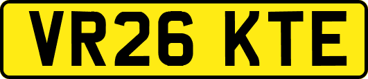 VR26KTE