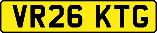 VR26KTG