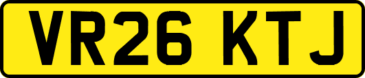 VR26KTJ