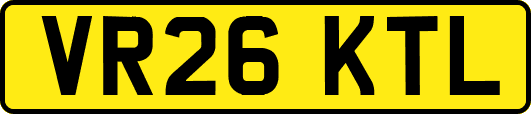 VR26KTL