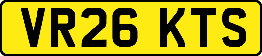 VR26KTS