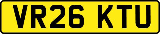 VR26KTU