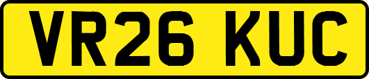 VR26KUC