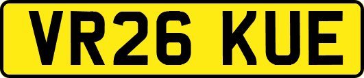 VR26KUE