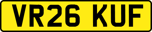 VR26KUF