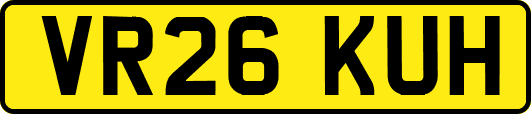 VR26KUH