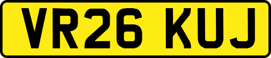 VR26KUJ