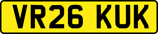 VR26KUK