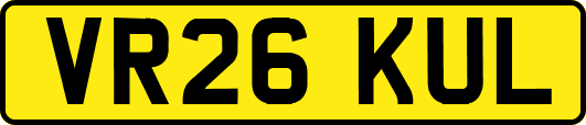 VR26KUL