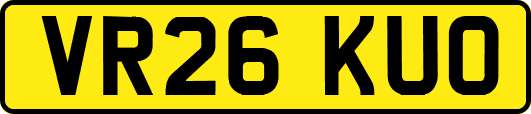 VR26KUO