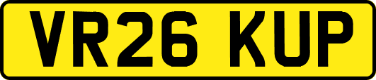 VR26KUP