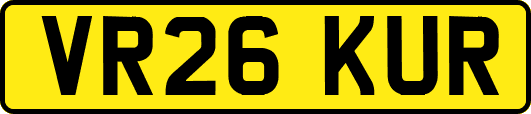 VR26KUR