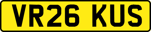 VR26KUS