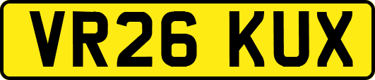 VR26KUX