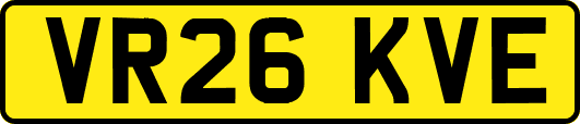 VR26KVE