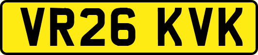 VR26KVK