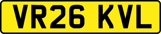 VR26KVL