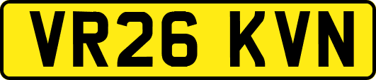 VR26KVN