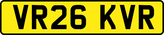 VR26KVR