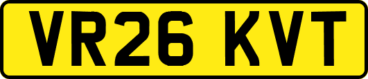 VR26KVT