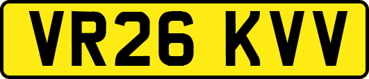 VR26KVV
