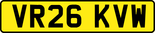 VR26KVW