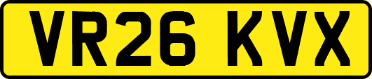 VR26KVX