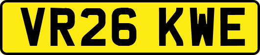 VR26KWE