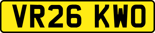 VR26KWO