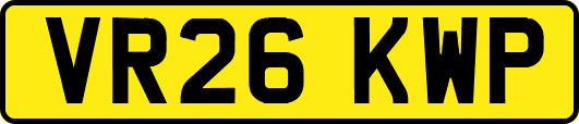 VR26KWP